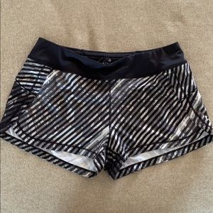 Athleta active shorts